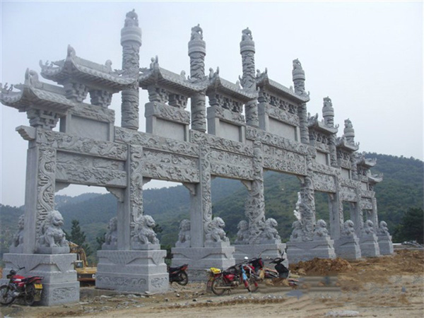 石頭山門價格